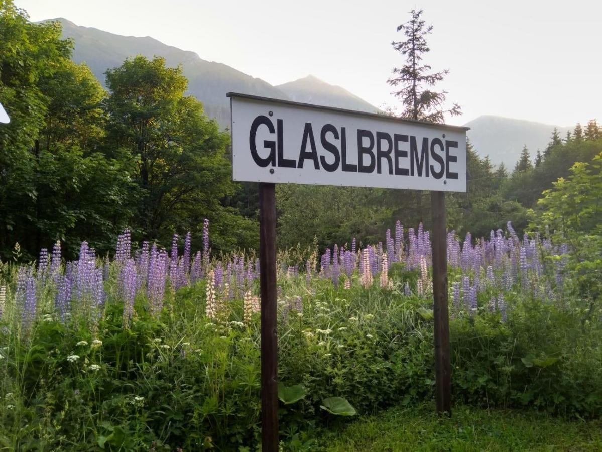 Pool, Pokale, Sauna, Billard, Kirche U. Viel Natur Vordernberg Екстериор снимка
