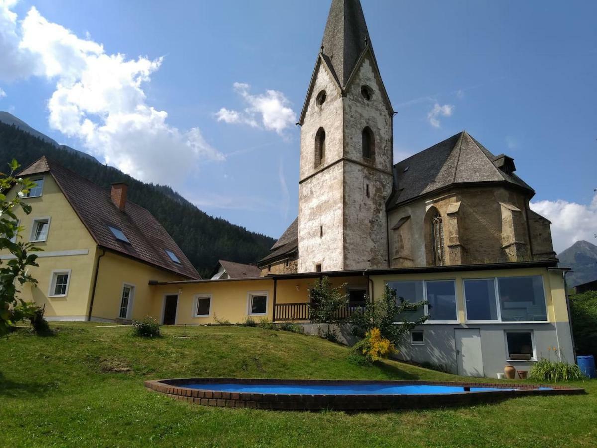 Pool, Pokale, Sauna, Billard, Kirche U. Viel Natur Vordernberg Екстериор снимка