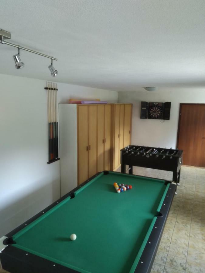 Pool, Pokale, Sauna, Billard, Kirche U. Viel Natur Vordernberg Екстериор снимка