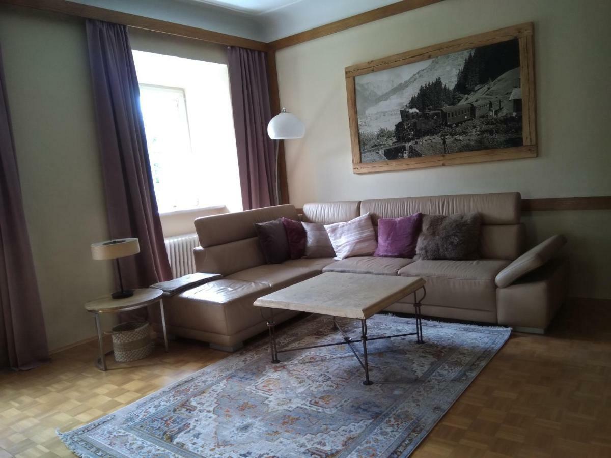 Pool, Pokale, Sauna, Billard, Kirche U. Viel Natur Vordernberg Екстериор снимка